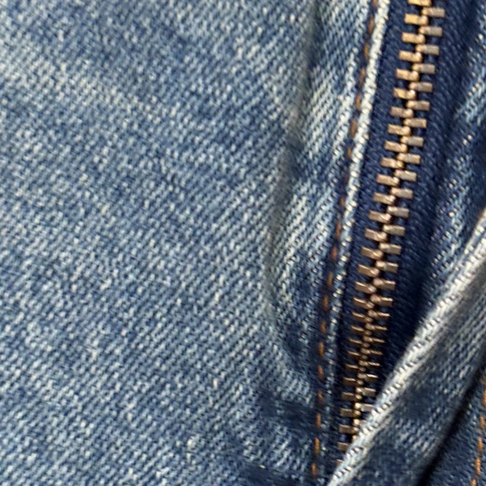 NEW BLANKNYC Jeans Womens 28 Hoyt High-Rise Mini Flare 29x33 - Picture 11 of 16